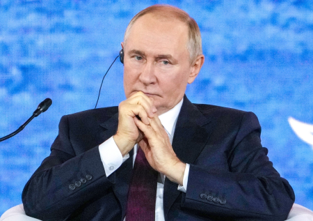 «Опять будет жаловаться»: предупреждение Путина испугало Зеленского