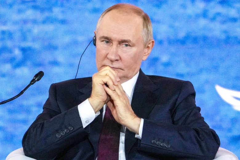 Владимир Путин