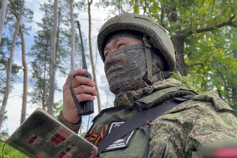 ВС РФ в зоне СВО