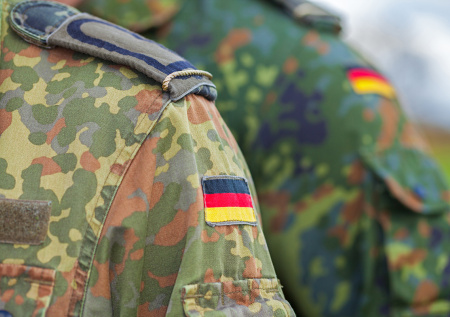 В Германии предупредили власти о последствиях отправки военных на Украину