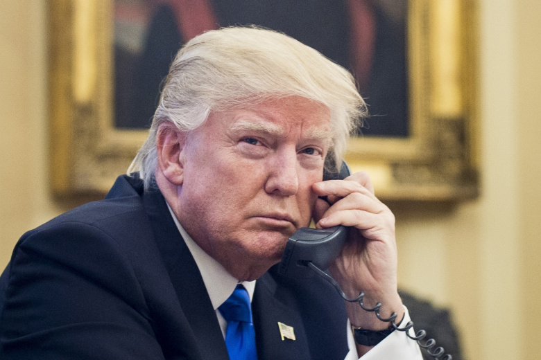 Дональд Трамп