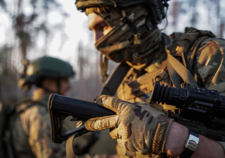 На Украине назвали катастрофическое число дезертиров в ВСУ