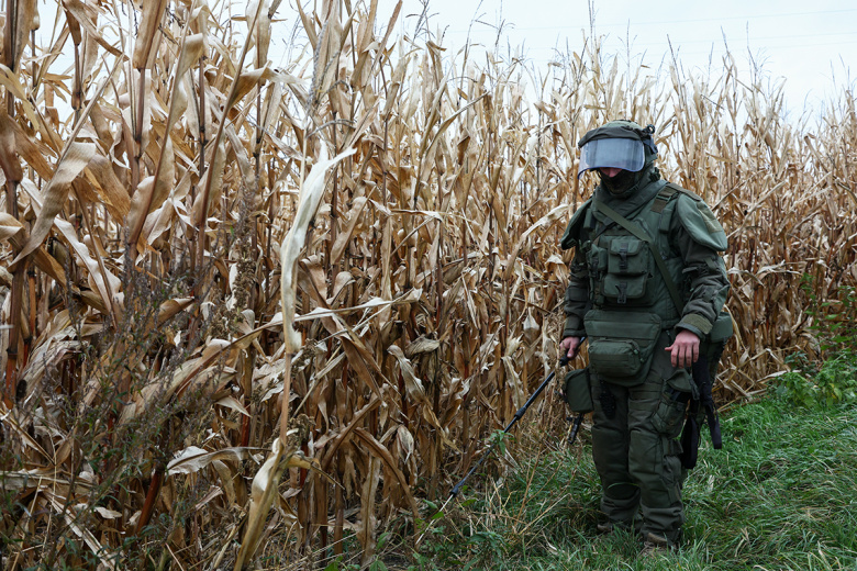 ВС РФ в зоне СВО
