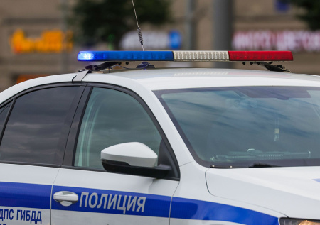 В Санкт-Петербурге произошло массовое ДТП с участием внедорожника