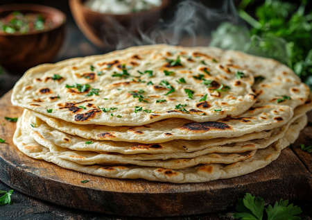 Никогда больше не куплю: готовлю домашний лаваш — вкуснее и дешевле
