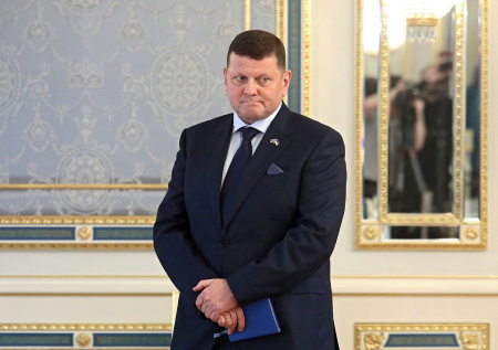 Залужный назвал выступление российской певицы в Лондоне «предательством»