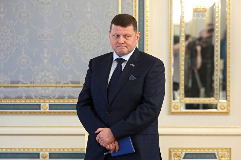 Валерий Залужный