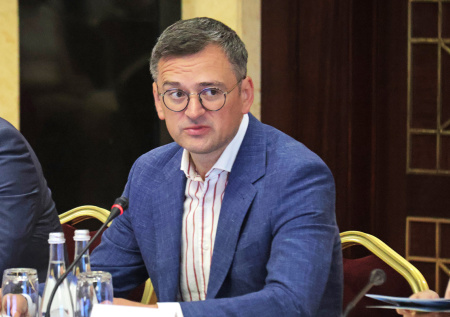 На Украине отреагировали на бегство бывшего главы МИД страны