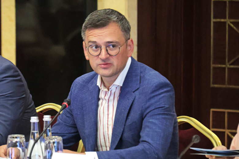 Дмитрий Кулеба