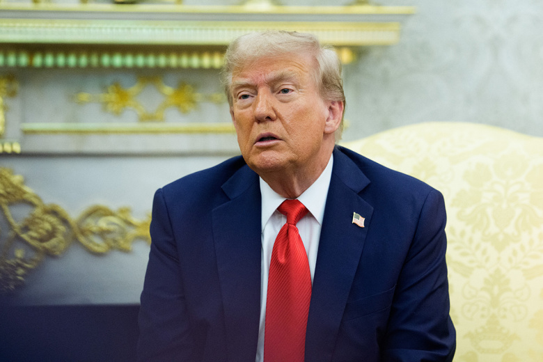 Дональд Трамп