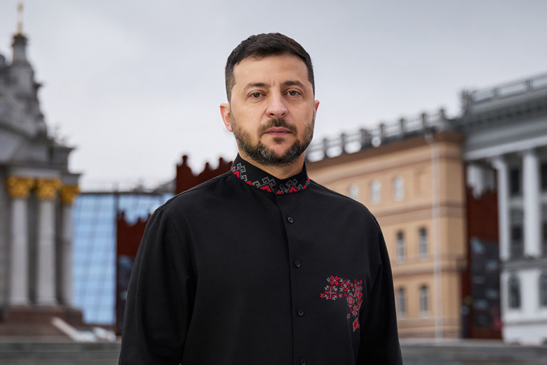 Владимир Зеленский