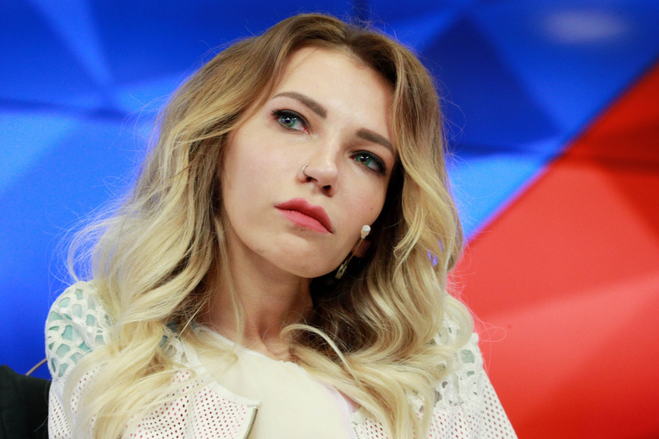Юлия Самойлова