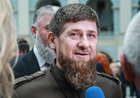 Стало известно о массовых обращениях украинок к Кадырову