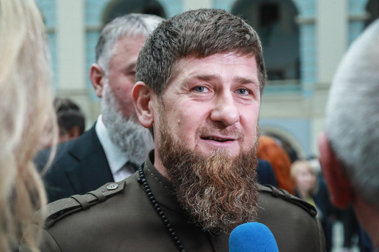 Рамзан Кадыров
