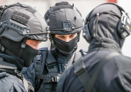 В России задержали группу квартирных воров-рецидивистов