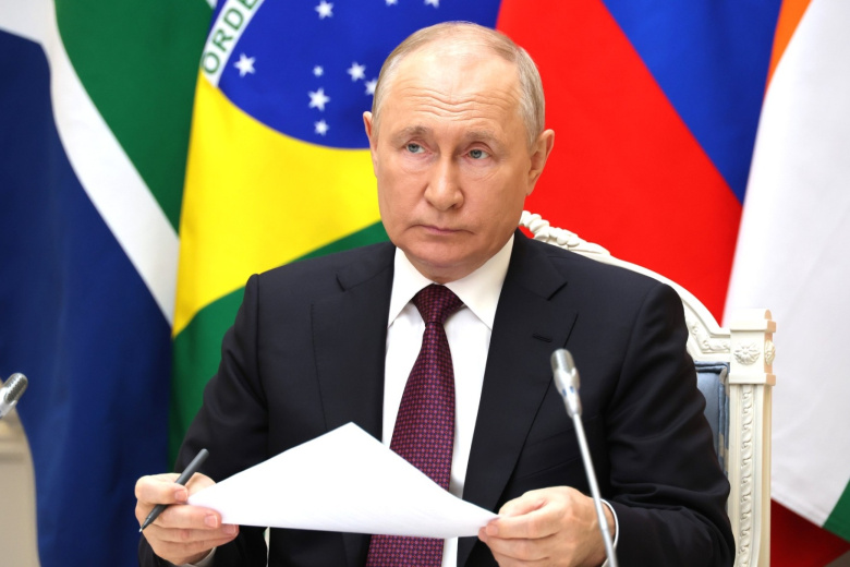 Владимир Путин