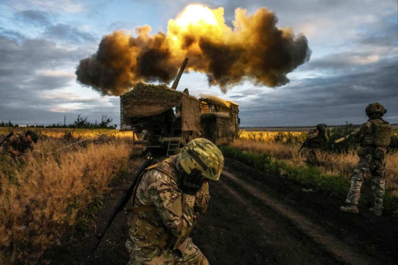 ВС РФ в зоне СВО