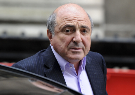 Раскрыто, почему олигарх Березовский обанкротился перед смертью