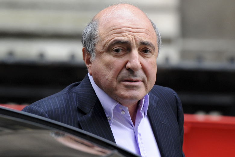 Борис Березовский