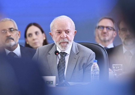 В Бразилии раскрыли свое видение разрешения конфликта на Украине