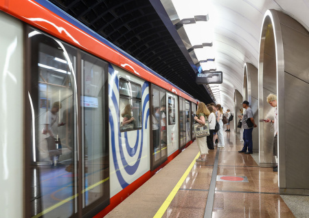 В Москве появится беспилотное метро