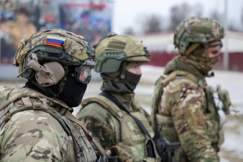 ВС РФ в зоне СВО