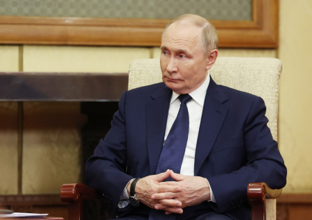 В Кремле рассказали, каким способом Путин хочет решить вопрос безопасности