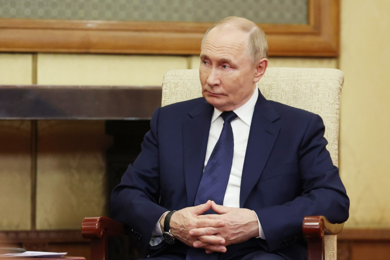Владимир Путин