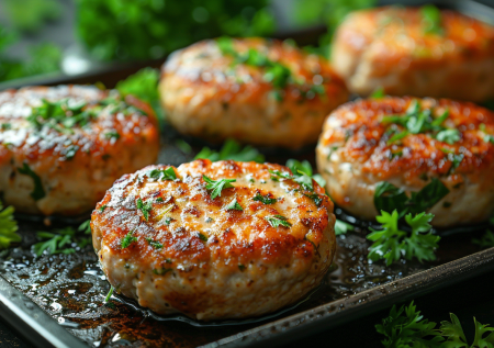 Котлеты вкуснее обычных! Убираем 2 привычных ингредиента, получаем шедевр!