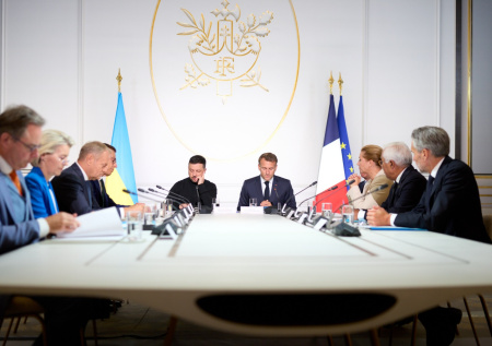 Западу предрекли «мрачную пустоту» из-за шагов по Украине