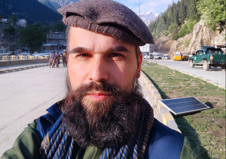 Святослав Каверин