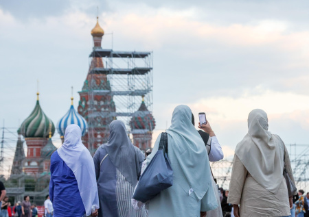 Глава АТОР перечислила, какие страны нарастили турпоток в Россию