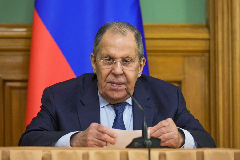 Сергей Лавров