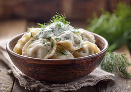 Мясо в тесте: как пельмени, манты и чебуреки покорили мир