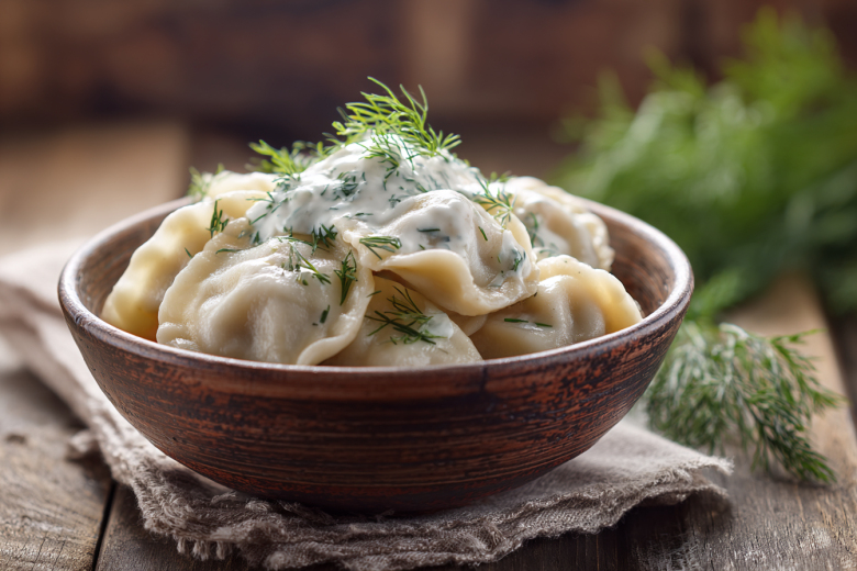 Мясо в тесте: как пельмени, манты и чебуреки покорили мир