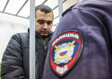 Подозреваемый в убийстве генерала Кириллова в Москве согласился с арестом