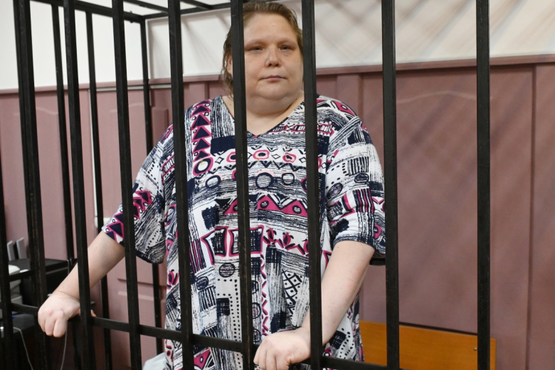 Журналистка Александра Баязитова