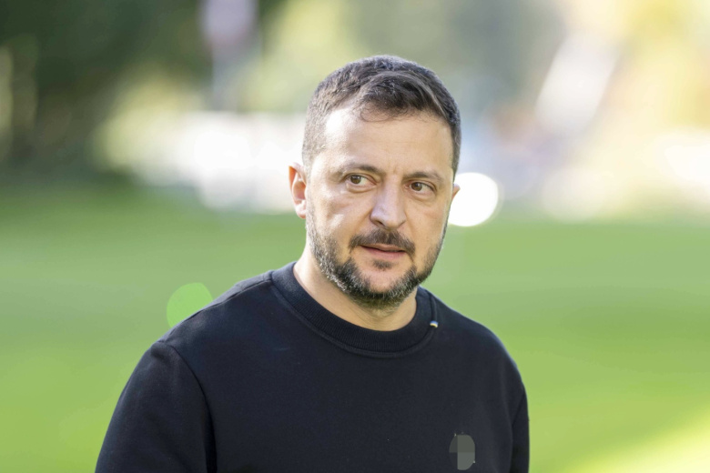 Владимир Зеленский