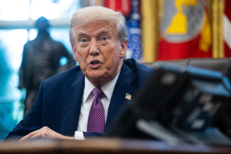 Дональд Трамп