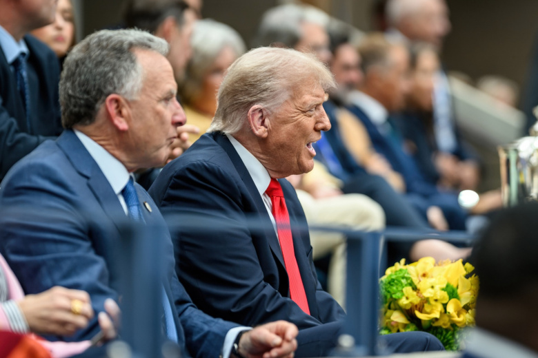 Дональд Трамп