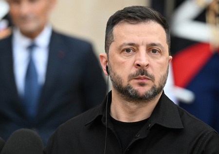 «Получил, что хотел»: Зеленский признал победу Путина на Аляске