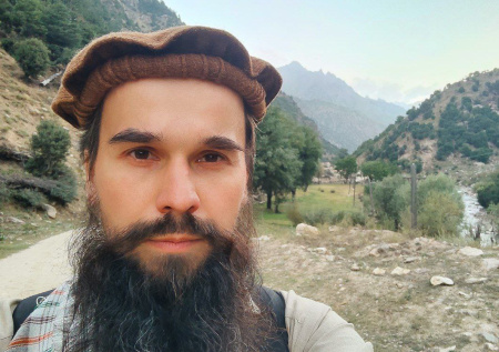Писал матом на стенах: этнограф из РФ провел два месяца в тюрьме у талибов