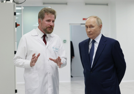 Путин раскрыл, для чего на самом деле приехал в «Сириус»