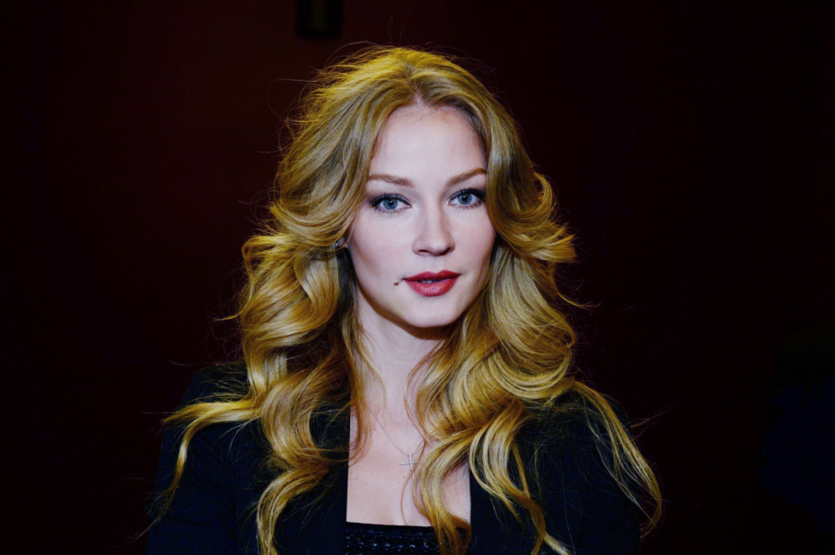 Светлана Ходченкова, 2015 г.