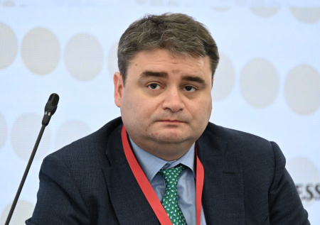 Названо имя нового возможного замглавы Минобороны России