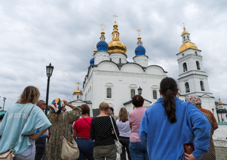 Назван топ-5 стран, граждане которых едут отдыхать в Россию