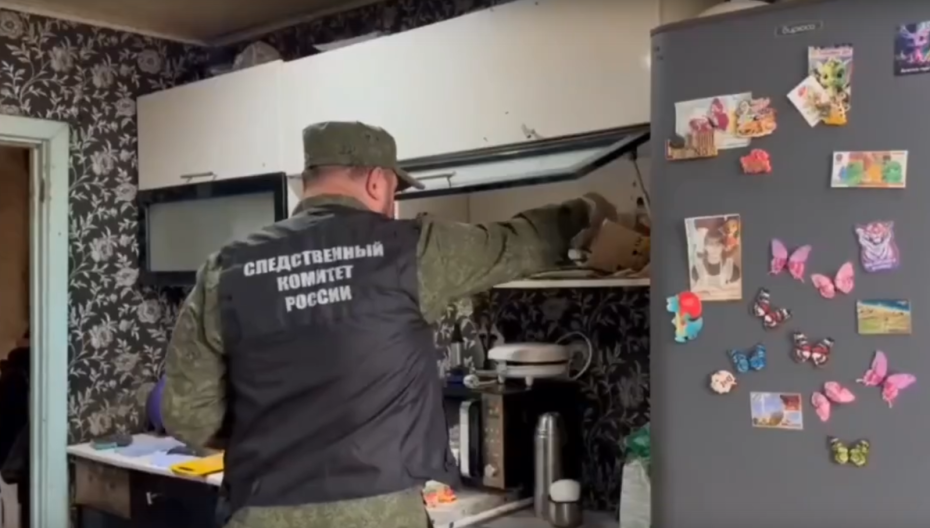 Дом семьи Виноградовых в поселке Красная Сопка