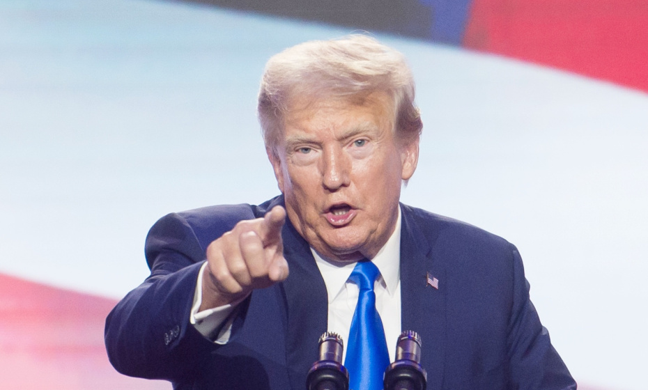Дональд Трамп