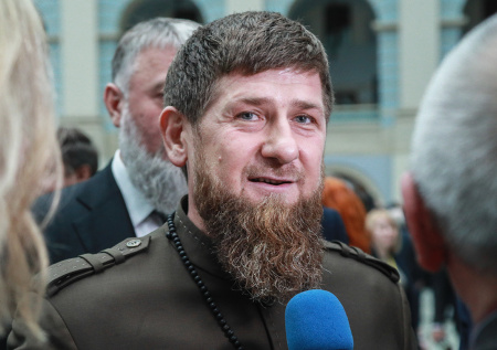 Кадыров раскрыл подробности «удара возмездия» по генштабу ВСУ в Киеве