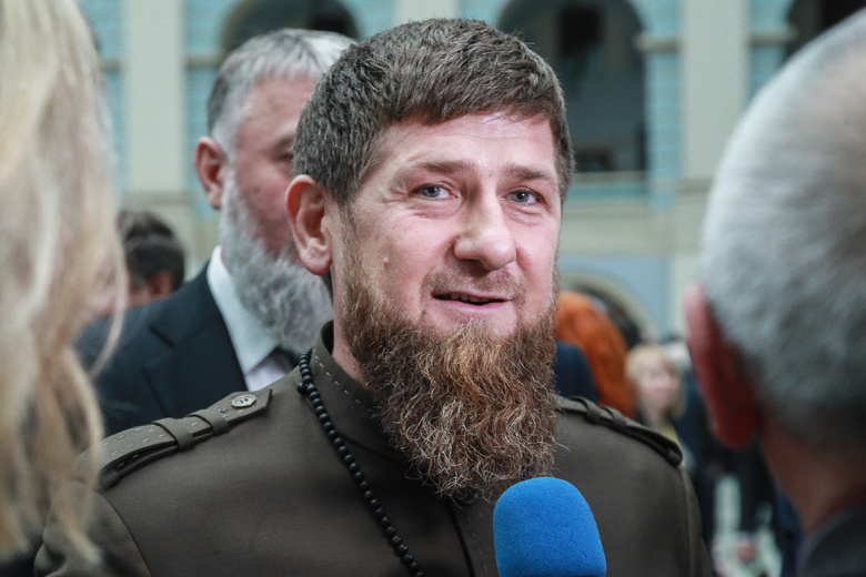 Рамзан Кадыров